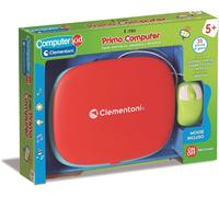 Clementoni Sapientino - Mi Primer Ordenador, Juego Educativo Interactivo Bambi