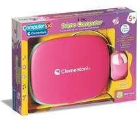Clementoni Sapientino - Mi Primer Ordenador Rosa, Juego Educativo Interactivo