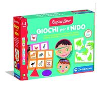 Clementoni Sapientino Montessori Juegos Para El Nido