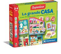 Clementoni Sapientino Montessori La Gran Casa