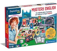 Clementoni Sapientino-Mystery English Clementoni