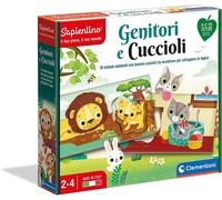 Clementoni Sapientino Padres Y Cachorros