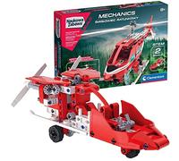 Clementoni Science Fun Mechanics Rescue Helicopter