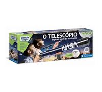Clementoni Science & Game Kit - El Telescopio - 67784