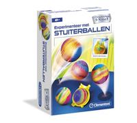Clementoni science set bouncing balls multicolor