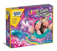 Clementoni Scienza Fun Slime Super Colores