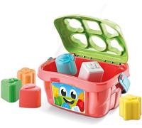 Clementoni Secchiello Forme e Colori Juego Para Niños
