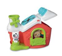 Clementoni Sensory Farm, para Niños 6 Meses, Multicolor - 17993