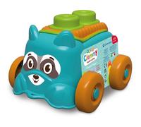 Clementoni Set De Bloques Blandos Clemmy Construcciones Para Niños De 6 Meses