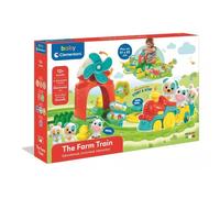 Clementoni: Set de tren interactivo