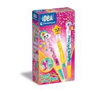 Clementoni Set-Idea-Small Kit Lab Fantasy-Creative Toys, Labor (Importación USA)