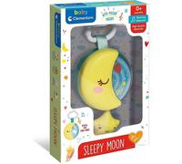 Clementoni Sleepy Moon Musical Cuna Carillón Neonato