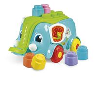 Clementoni Bloque De Construcción De Juguete Bloques De Construcción De Juguete Child Niño/niña 0,82 Años 3 Años De Plástico