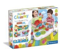 Clementoni Soft Clemmy Mesa Sensorial Touch Discover & Play Set Activ