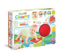 Clementoni - Soft Clemmy Tapete Sensorial - construcciones blanditas para bebé a