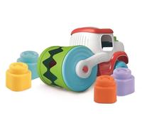 Clementoni Soft Clemmy - Touch and Play Sensory Road Roller (17495)