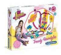 Clementoni - Soy Luna, Trendy Hairstyles (15171.4)