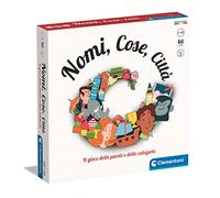 CLEMENTONI SPA- Nomi,COSE,Citta'.16634 helden,Paw Patrol Juguetes, Multicolor