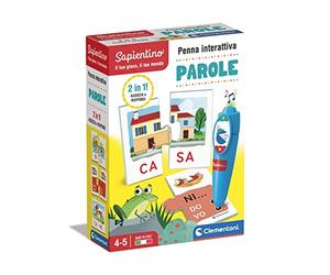 CLEMENTONI SPA Penna INTERATT- Parole 16382