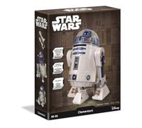 Clementoni Star Wars R2-D2 Robot Kidult de Construcción - 58007
