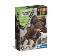 Clementoni STEGOSAURO (Nordic)