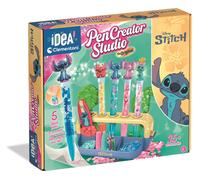 Clementoni Stitch Pluma Laboratorio Crear Colorido Stitch Inspirado Pens