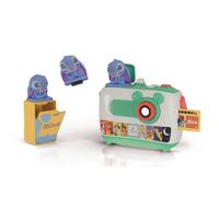 Clementoni Stitch Story Cards - Pack 5 Cartuchos De Historias Ilustradas Para Disney Plus Proyector & Storyteller 2.0 (solo Proyector Disney), +3 Años