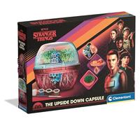 Clementoni Stranger Things Casa de Vecna y El Otro Lado, Juguete Creativo, para Niños, Fabricado en Italia, Multicolor - 18802