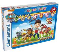 Clementoni Paw Patrol Super Patrulla canina Puzzle, 104 piezas, color/modelo surtido, (27945)