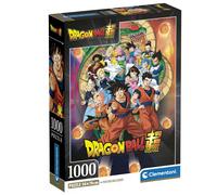 Clementoni supercolor 39919 puzzle puzzle rompecabezas 1000 pieza(s) d
