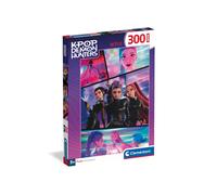 Clementoni Supercolor Kpop Demon Hunters - Puzzle 300 Teile ab 9 Jahren - buntes