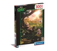 Clementoni Puzzle Marvel I Am Groot - Rompecabezas de 300 Piezas para niños de 9 años, Fabricado en Italia, Multicolor - 21734