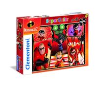 Clementoni supercolor ? the incredibles 2 ? 104 piezas puzzle, 271