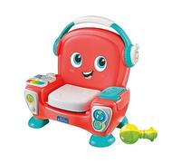 Clementoni - Symphonic, mon fauteuil a musique - 4 modes de Jeu ! Danse, Musique, Chanson et Détente