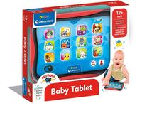 Clementoni Tablet Para Bebés, Juego Interactivo Con Luces Y Sonidos