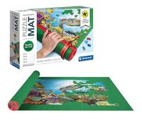 Clementoni Tapete para Puzzles Color Verde, 3