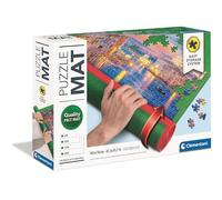 Clementoni Tapete para puzzles, color verde, 3