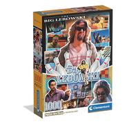 Clementoni The Big Lebowski Puzzle 1000 Teile Erwachsene - Puzzle Erwachsene in