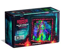 Clementoni- The Morphing Collection - Stranger Things - Cadre lumineux Vecna (35610)