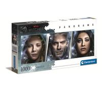 Clementoni The Witcher Puzzle rompecabezas 1000 pieza(s) Televisión/películas