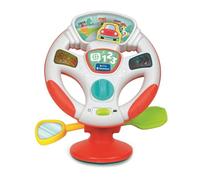 Clementoni Volante de Actividades Turn & Drive (17532)
