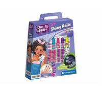 Clementoni Uñas brillantes