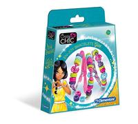 Clementoni unisex, infantil Set de abalorios y joyas, Multicolor, Standard