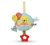 Clementoni - Winnie The Pooh Suave Musical Multicolor, 17276