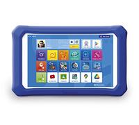 Clementoni X Revolution - Tablet clempad 6-12 años, 8", Android 11, Memoria 16 GB, WiFi, App preinstalada, versión en Italiano, Multicolor, 16762