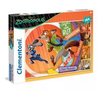 Clementoni PZL 104 Zootopia 2 – 6 años – 25081