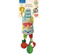 Clementoni17713 Easy Peasy Suave Mapache Sonajero