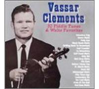 Clements, Vassar - 20 Fiddle Tunes & Waltz Favour [Casete]