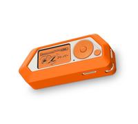 Cleminsta Carcasa para Flipper Zero, Silicone Case for Flipper Zero, Estuche Compatible para Flipper Zero Orange, Accessories para Flipper Zero