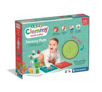Clemmy: Alfombra de juego blanda con bloques de construcción para desarrollar habilidades